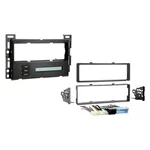 Metra Single Din Matte Black Stereo Dash Kit. Fixed Price $381.78.