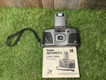 Kodak Advantix 3700IX 3800IX Aps Film Camera Tested & Working W/ Manual. Fixed Price $23.95.