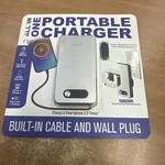 Tech Squared 10K Mah Power Bank. Fixed Price $49.99.