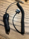 Oem Delton Logo Apple Certified 30-PIN Car Charger For Ipod. Fixed Price $14.00.
