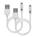 Gearplex Magnetic Smart Watch Charging Cable For Apple Samsung And Fitness. Fixed Price $14.99.