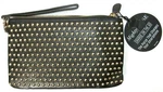 Hbutler Mighty Purse Wristlet Charging Wallet (black W/ Large Studs) New. Fixed Price $32.76.