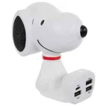 Peanuts Snoopy 4 Port Charging Hub (3 Usb-a & 1 Usb-c) Nib! Free Shipping!. Fixed Price $24.94.