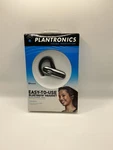 Plantronics Sound Innovation Easy Use Bluetooth Headset. Fixed Price $47.98.