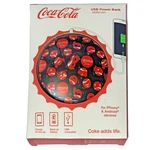 Coca-cola Usb Power Bank Portable Charger Iphone Android Device Bottle Top Shape. Fixed Price $23.87.