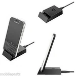 Genuine Blackberry Classic Q20 Desktop Charging Pod Cradle Acc 60460-001. Fixed Price $33.63.