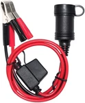 Sparking 12V Female Car Cigarette Lighter Socket Extension 5FT, Black. Fixed Price $19.02.