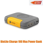 Biolite Charge 100 Max Power Bank. Fixed Price $251.93.