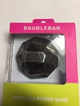 Baublebar Portable Power Bank Gold Never Opened. Fixed Price $13.99.