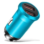 2 Port Usb Super Fast Car Charger Adapter For Iphone Samsung Android Cell. Fixed Price $28.79.