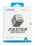 CC1N Anker Nano Ii 45W Usb-c Smaller Wall Charger Black/gray (A2664J11-1). Fixed Price $26.45.