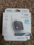 ? Tylt Xcele 1 3,350MAH Battery Pack 2X Faster Rapid Charging Usb Foldable Plug. Fixed Price $17.00.