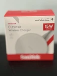 New! Sandisk Ixpand Wireless Charger 15W Qi-compatible (android & Iphone) Sealed. Fixed Price $47.00.