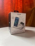 Soar Premium 4 1 Docking Charging Station (iphone, Watch, Airpods & Pencil). Fixed Price $35.00.