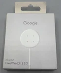 Genuine Google Pixel Watch Usb-c Fast Charging Cable For 2&3 -sealed. Fixed Price $27.95.