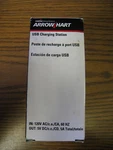 Cooper Arrow-hart 7750W-BOX Usb Charging Station 120VAC White. Fixed Price $45.99.