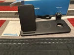 Anker Wireless Charging Station, 333 Charger (3-IN-1 Station). Fixed Price $40.00.