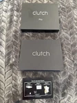 Clutch Pro Portable Charger For Iphone Nib Black. Fixed Price $24.99.