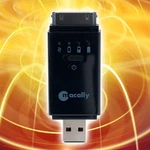 Macally Powerlink 3-IN-1 Battery Pack/data SYNC/2G Flash Drive For Iphone/ipod. Fixed Price $12.99.