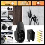 Tesla Charger Holder & Cable Organizer - Wall Mount Connector Bracket For Model. Fixed Price $31.99.