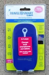 Travel Smart By Conair Slim Backup Battery - 2.4A 2000MAH *charges Usb. Fixed Price $8.98.