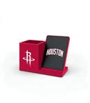 Houston Rockets Wireless Charger & Desktop Organizer - Qi Compatible Fast. Fixed Price $67.35.