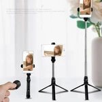 Telescopic Bluetooth Selfie Stick Tripod Monopod Holder For Iphone Samsung. Fixed Price $10.96.