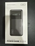 Iniu 27000MAH Power Bank, High Capacity 140W Laptop Classic Size, Black. Fixed Price $49.99.