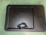 Ihome Wireless Charging Accessory Tray Black Used Mark-free. Fixed Price $20.00.