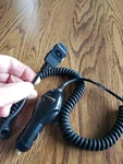 Verizon Wireless Black Mobile Cell Phone Car Charger Model LGVPC-3 Dc 050731. Fixed Price $8.49.