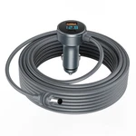 Pausmam Starlink Mini Car Adapter 1248V, Digital, Usb C/a Pd 40W/35W, 16.4FT. Fixed Price $31.14.