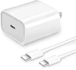 Replacement Dji 30W Usb-c Fast Charger For Mini 4 Pro, 3/3 White. Fixed Price $23.23.