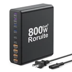 800W Usb Charging Station, 120W Pd GAN5 Super Fast Charger BLOCK-10 P.... Fixed Price $65.00.