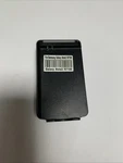 Black Battery Charger Compatible With Samsung Galaxy NOTE2 N7100. N7110. Fixed Price $15.01.