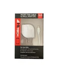Hi Tech Micro Usb Cable & Wall Adapter For Android Smartphones Tablets. New.. Fixed Price $7.59.