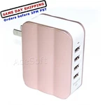4-PORT Usb Power Adapter Charger For Samsung Galaxy S7 Edge G935V Verizon. Fixed Price $26.43.
