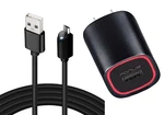2.4A Home Charger 6FT Long Cable Micro Usb Wall Power Adapter For Cell Phones. Fixed Price $18.99.