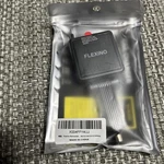Flexino Ultra-slim Retractable Car Charger For Galaxay 16/15/14/13/12. Fixed Price $17.00.