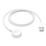 Apple Oem Watch Magnetic Fast Charger To Usb-a 1M Cable A2255 (MX2E2AM/A). Fixed Price $16.99.