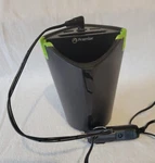 Premier Auto Cup Holder 3 Port Usb Phone Charger/ Plugs Into 12V Outlet. Fixed Price $10.00.