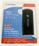 New Kensington Wall/auto/air Universal Notebook Power Adapter With Usb Port. Fixed Price $29.99.