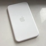Apple White Matte External Cell Phone Battery Pack. Fixed Price $140.00.