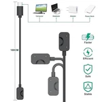 Compatible For Samsung Galaxy Fit 3 Charger Cable Smartwatch Fast Charging (type. Fixed Price $10.98.