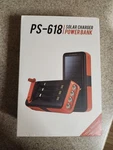 Boogostore Solar Charger Power Bank 63200MAH. Fixed Price $22.00.