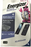Energizer Ultimate 10,000MAH Qi Wireless Fast Portable Charger With Qc 3.0,PD3.0. Fixed Price $17.88.