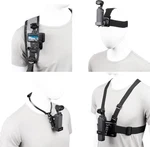 Pellking 4IN1 Dji Osmo Pocket 3 Accessories Kit,chest Mount Harness,neck Holder,. Fixed Price $35.29.