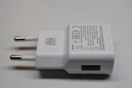 Samsung Travel Adapter European (EP-TA50EWE) White Usb Charger. Fixed Price $8.99.