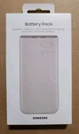 Samsung Battery Pack 25W/ 10000MAH/ Dual Port/ Pd Power Delivery- Beige Oem Nib. Fixed Price $32.95.