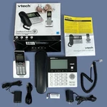 Vtech CS6949 Corded/cordless Phone & Answering System W/call Block. Fixed Price $25.00.