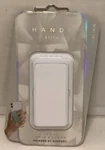 Handl Stick Phone Grip & Stand Essential Collection Smooth Matte White Nip. Fixed Price $12.00.